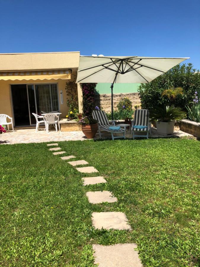Villa C3 Arthur Rimbaub Chambre D'Hote Piscine Proche Mer Plage 600M Cagnes-sur-Mer Eksteriør billede