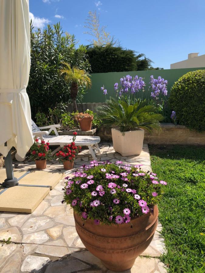 Villa C3 Arthur Rimbaub Chambre D'Hote Piscine Proche Mer Plage 600M Cagnes-sur-Mer Eksteriør billede