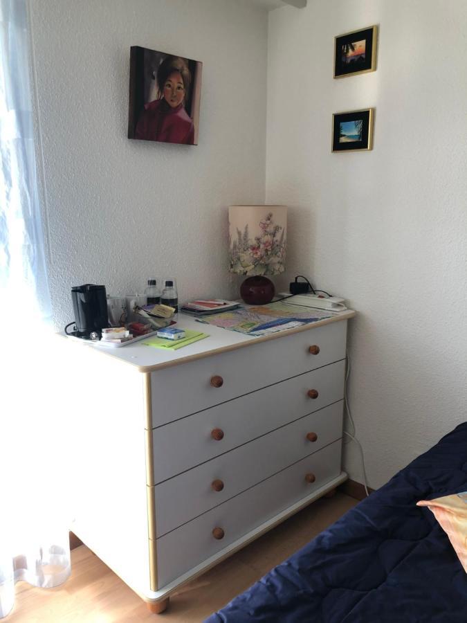 Villa C3 Arthur Rimbaub Chambre D'Hote Piscine Proche Mer Plage 600M Cagnes-sur-Mer Eksteriør billede